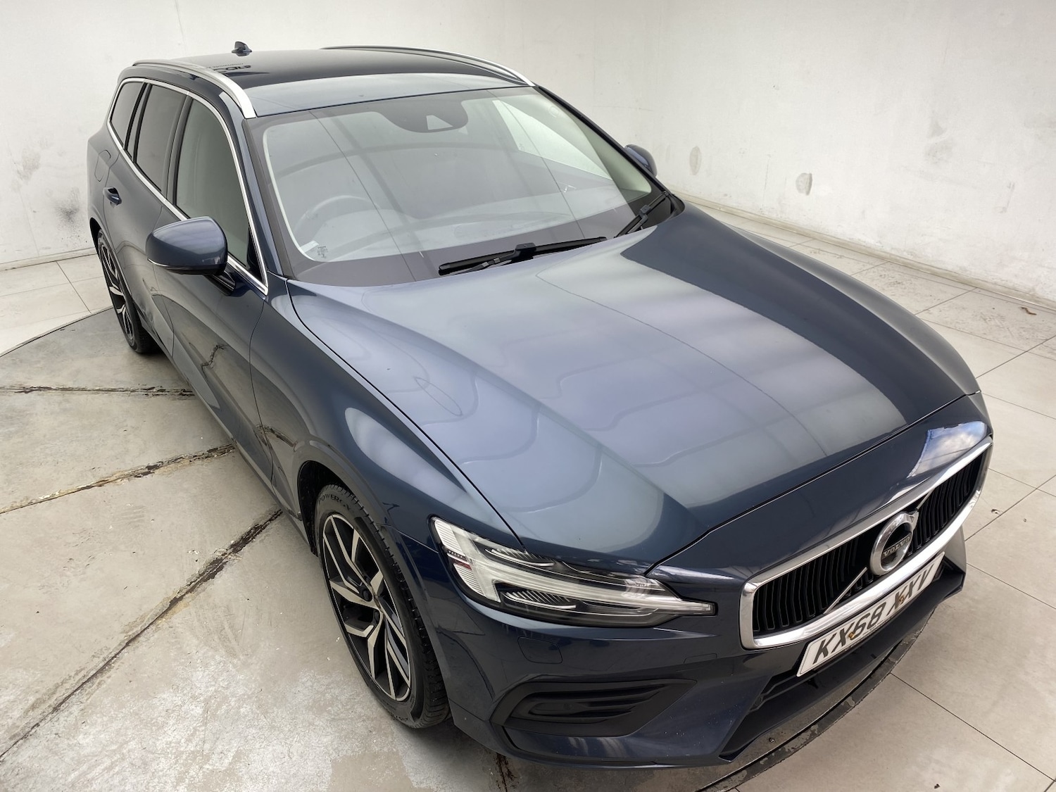 Used Volvo V60 2018 for sale - 77453310: Photo 20