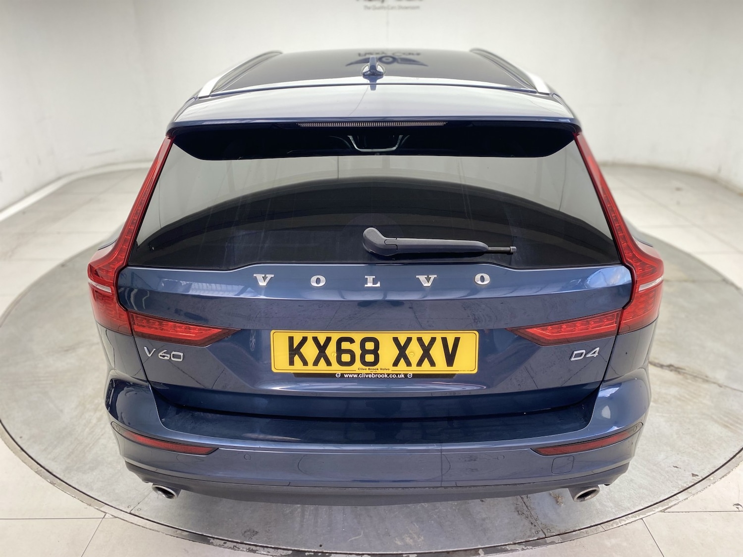 Used Volvo V60 2018 for sale - 77453310: Photo 26