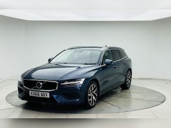 Used Volvo V60 2018 for sale - 77453310: Photo