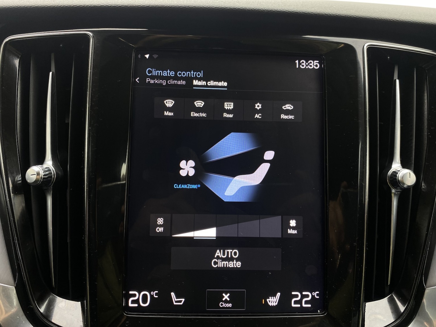 Used Volvo V60 2018 for sale - 77453310: Photo 56