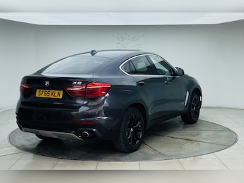 Used BMW X6 2015 for sale - 78285658: Photo