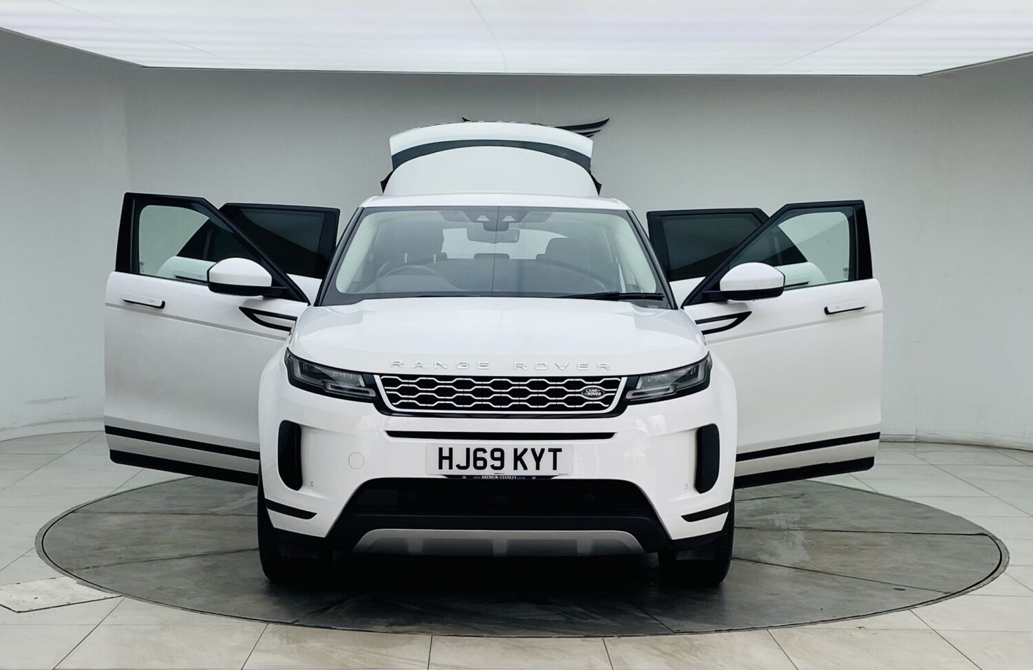 Used Land Rover Range Rover Evoque 2019 for sale - 77453234: Photo 13