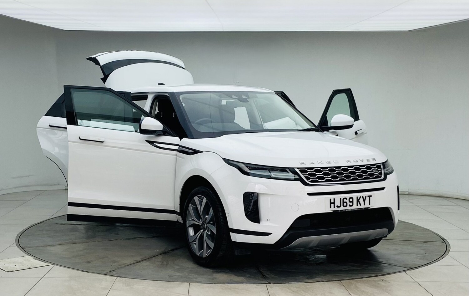 Used Land Rover Range Rover Evoque 2019 for sale - 77453234: Photo 14