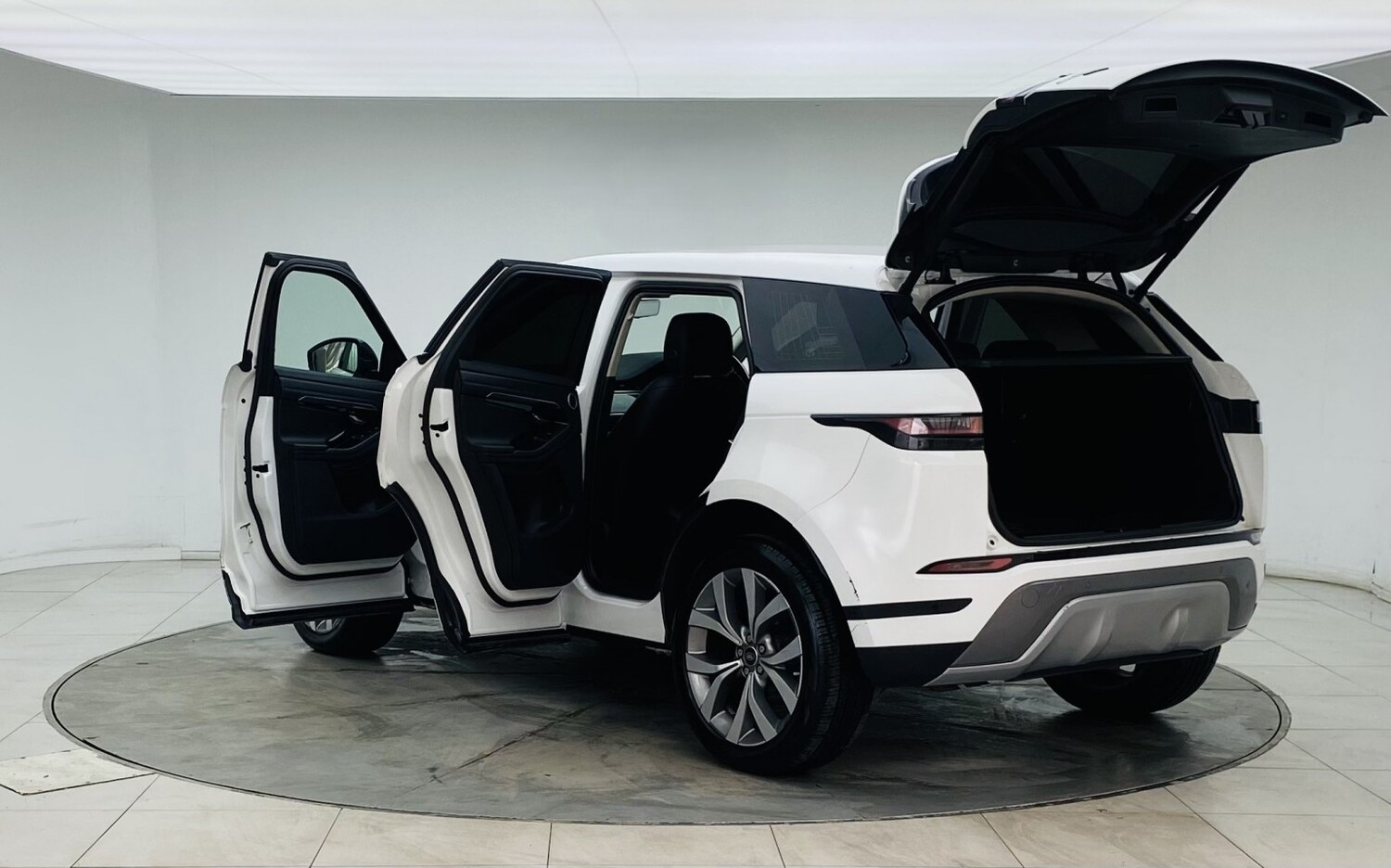 Used Land Rover Range Rover Evoque 2019 for sale - 77453234: Photo 16