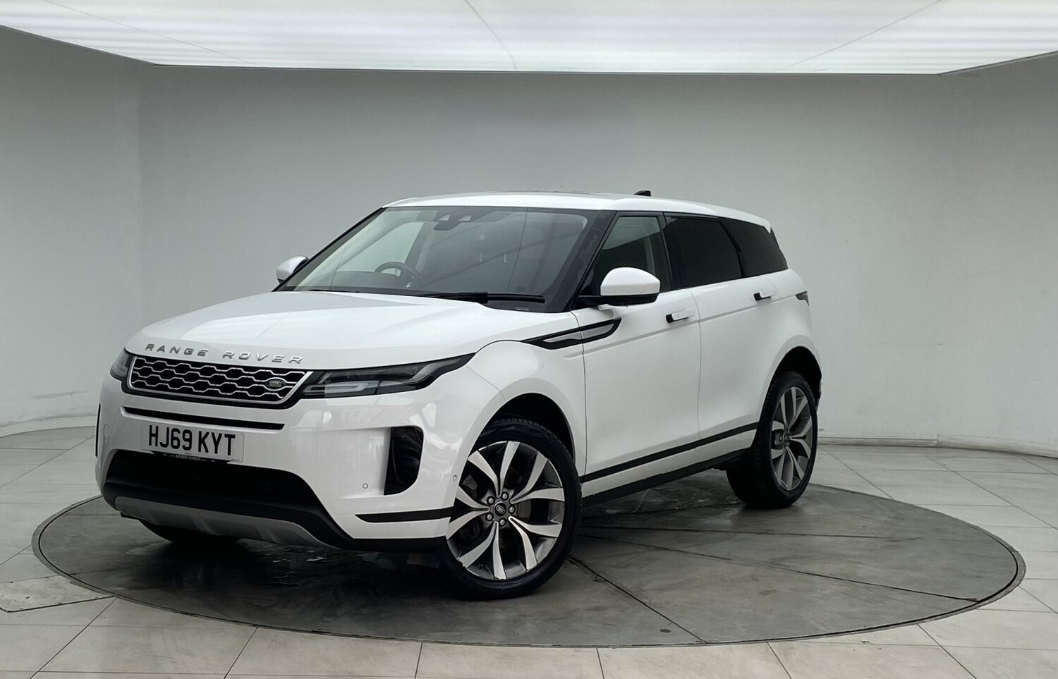 Used Land Rover Range Rover Evoque 2019 for sale - 77453234: Photo 18