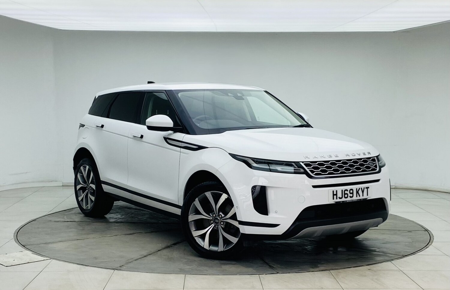 Used Land Rover Range Rover Evoque 2019 for sale - 77453234: Photo 19