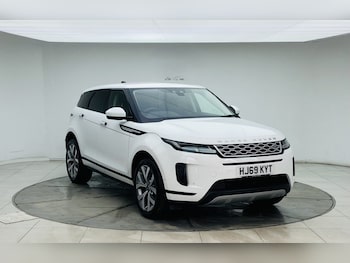 Used Land Rover Range Rover Evoque 2019 for sale - 77453234: Photo