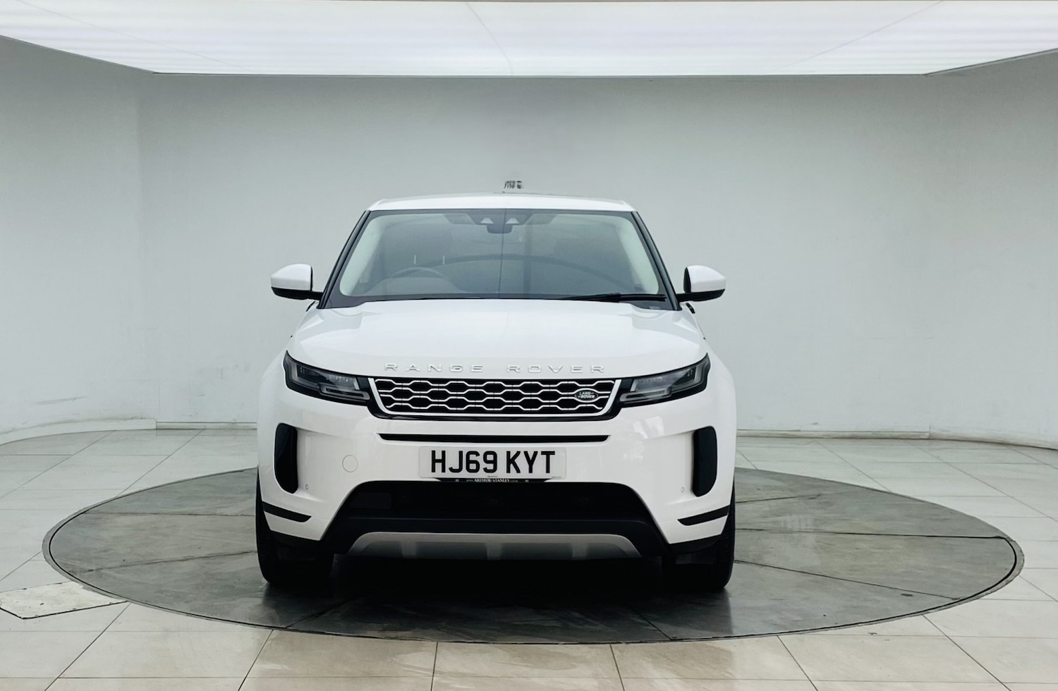 Used Land Rover Range Rover Evoque 2019 for sale - 77453234: Photo 2