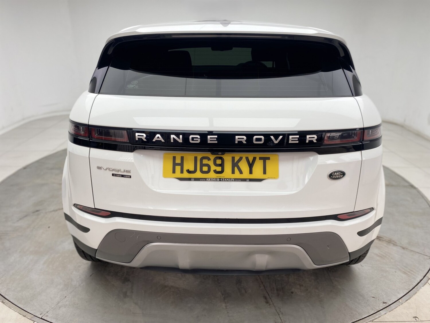 Used Land Rover Range Rover Evoque 2019 for sale - 77453234: Photo 30