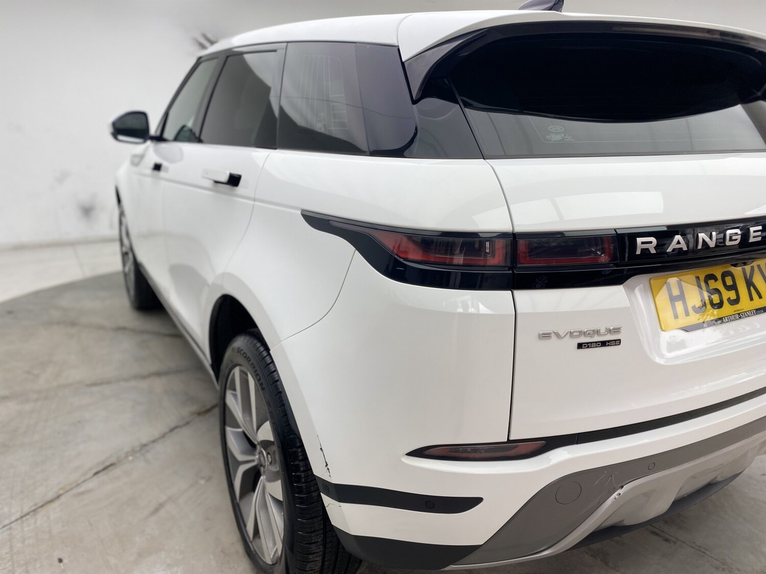 Used Land Rover Range Rover Evoque 2019 for sale - 77453234: Photo 32