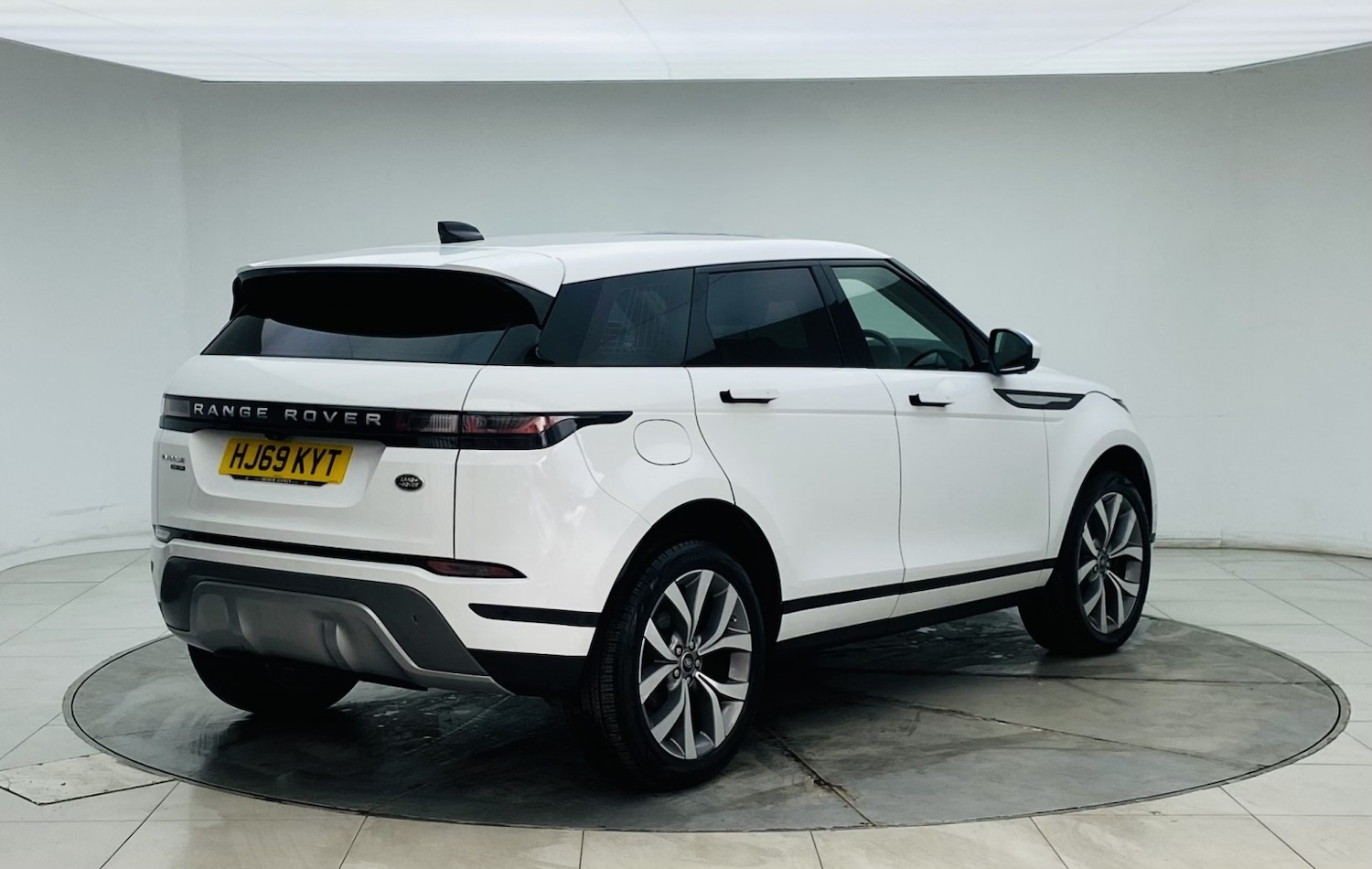 Used Land Rover Range Rover Evoque 2019 for sale - 77453234: Photo 4