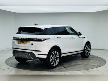 Used Land Rover Range Rover Evoque 2019 for sale - 77453234: Photo