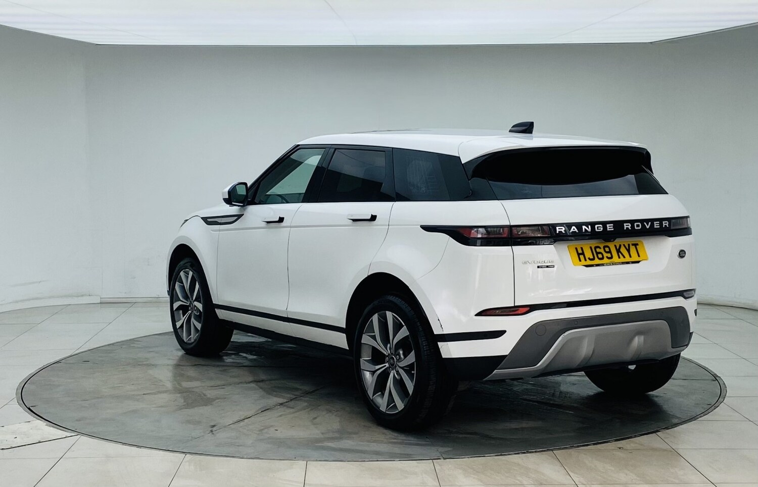 Used Land Rover Range Rover Evoque 2019 for sale - 77453234: Photo 6