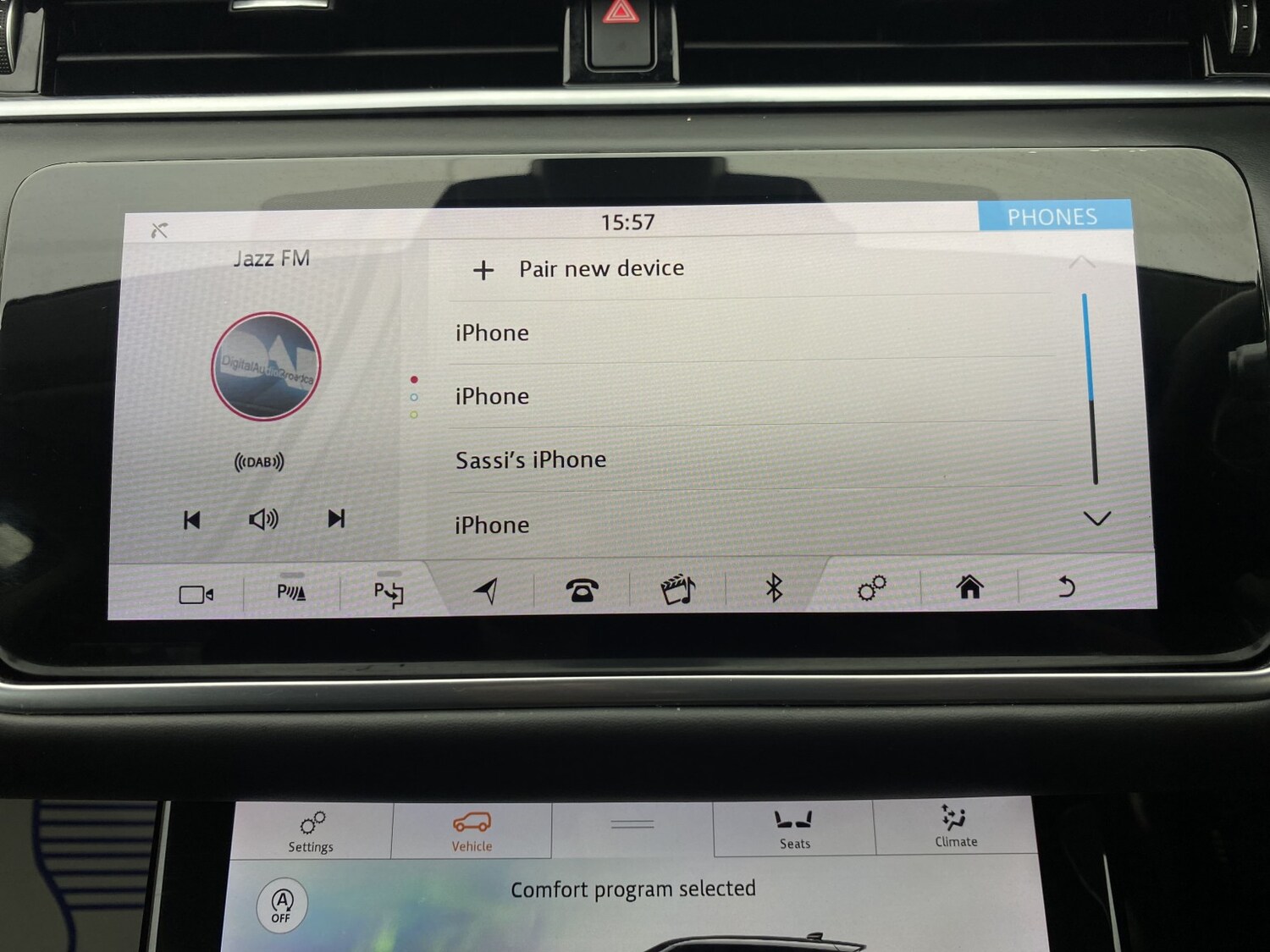 Used Land Rover Range Rover Evoque 2019 for sale - 77453234: Photo 66