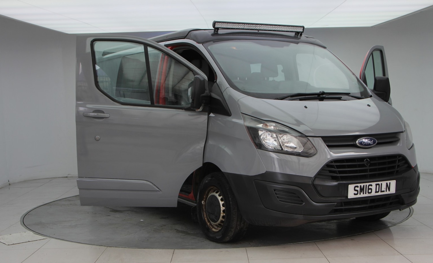 Used Ford Transit Custom 2016 for sale - 77453175: Photo 10