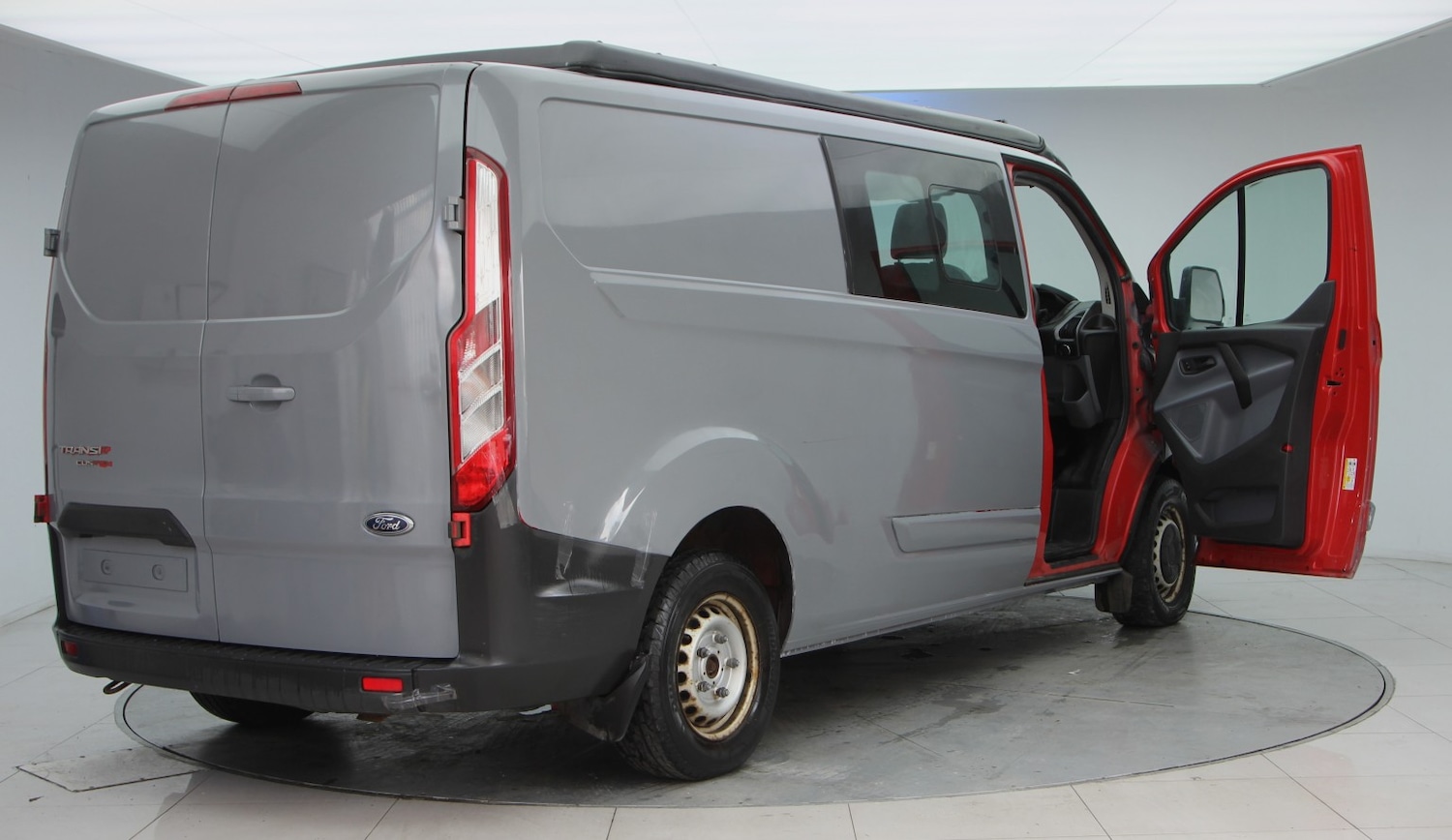 Used Ford Transit Custom 2016 for sale - 77453175: Photo 11
