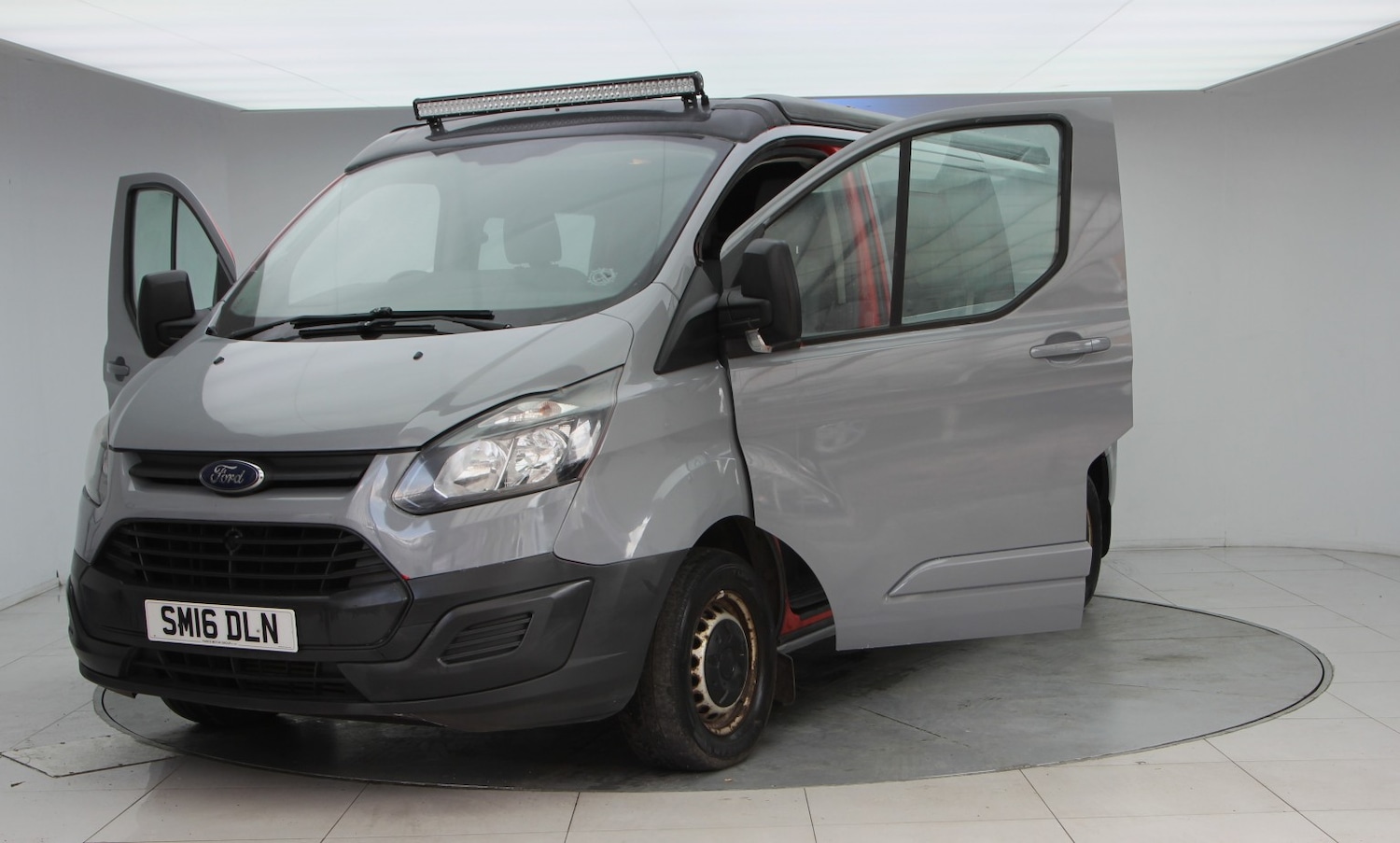 Used Ford Transit Custom 2016 for sale - 77453175: Photo 13