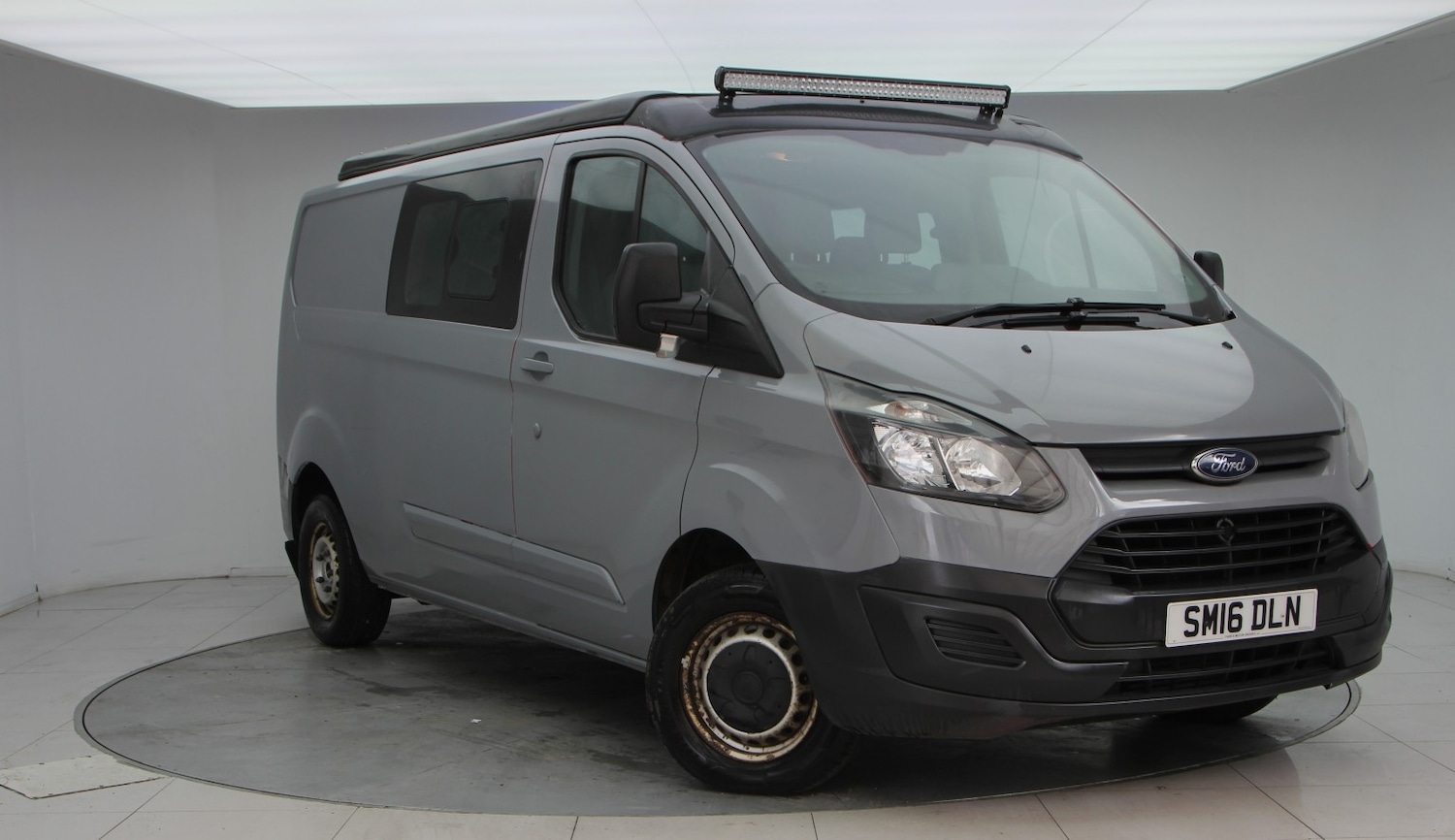 Used Ford Transit Custom 2016 for sale - 77453175: Photo 14