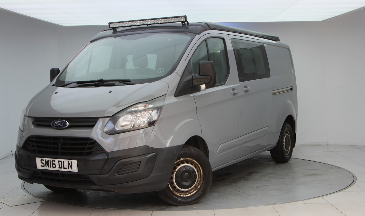 Used Ford Transit Custom 2016 for sale - 77453175: Photo 15