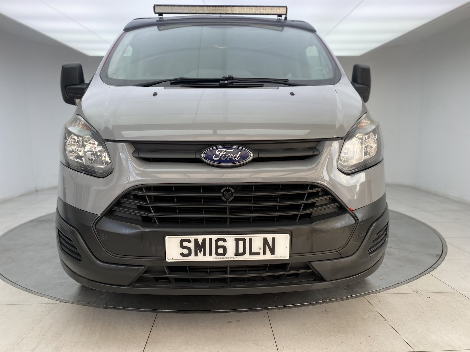 Used Ford Transit Custom 2016 for sale - 77453175: Photo 16