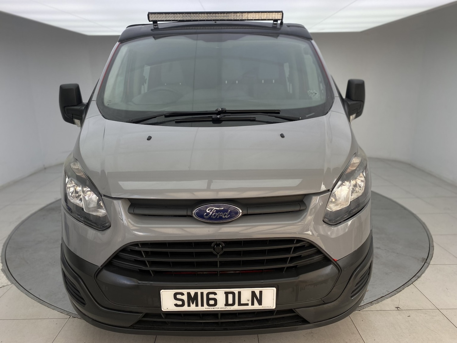 Used Ford Transit Custom 2016 for sale - 77453175: Photo 17