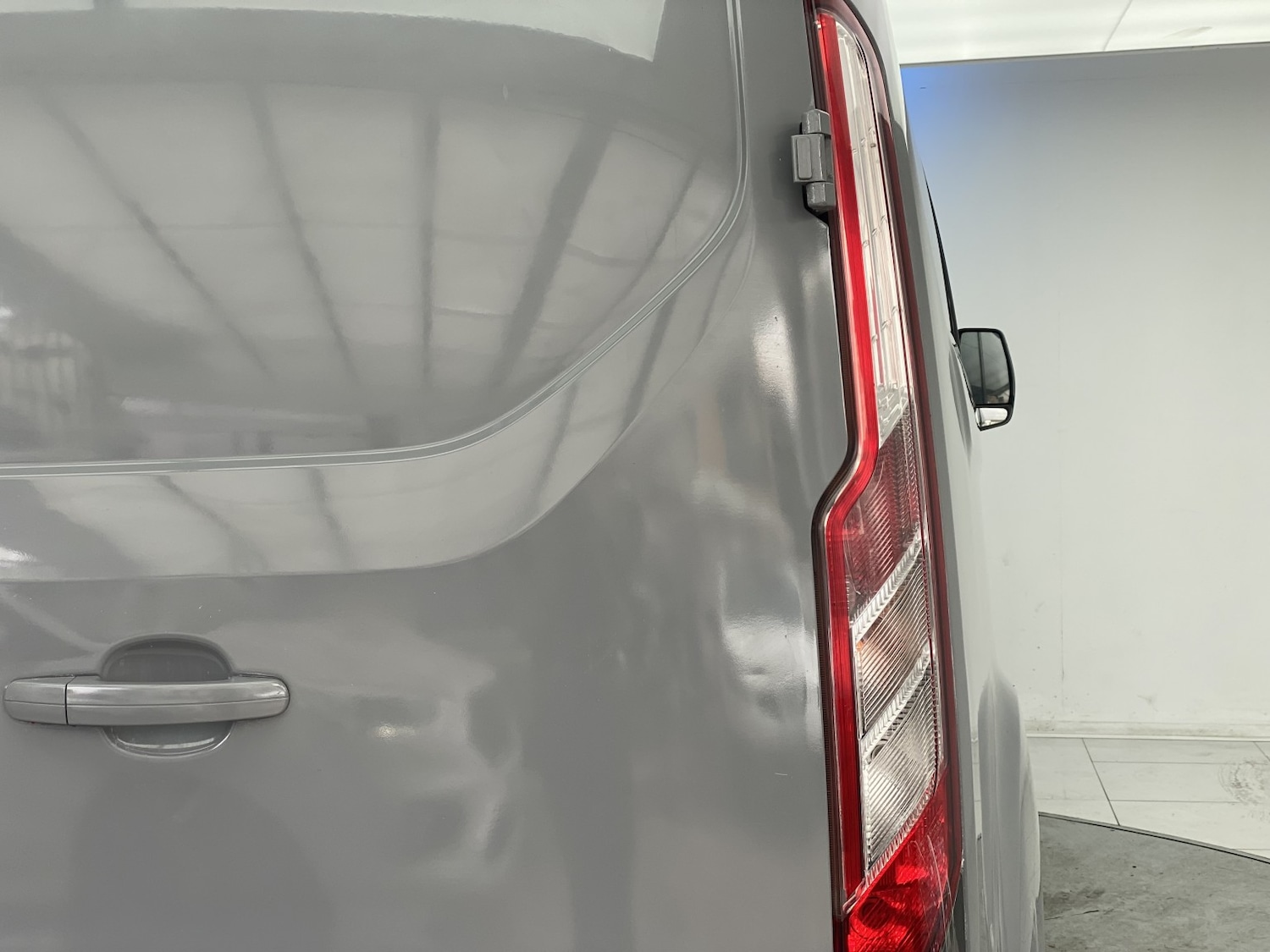 Used Ford Transit Custom 2016 for sale - 77453175: Photo 23