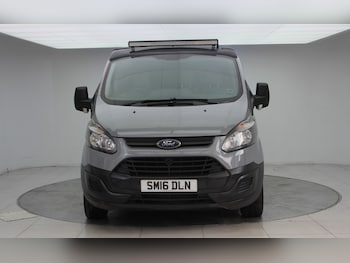 Used Ford Transit Custom 2016 for sale - 77453175: Photo