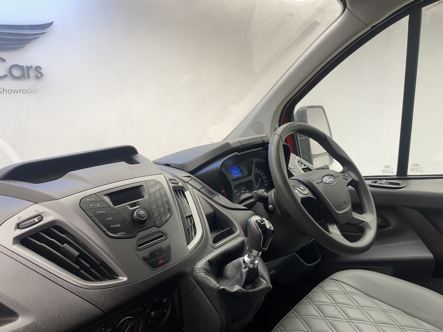 Used Ford Transit Custom 2016 for sale - 77453175: Photo 35