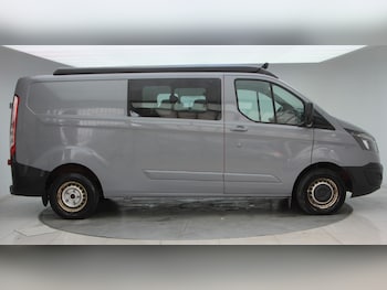Used Ford Transit Custom 2016 for sale - 77453175: Photo
