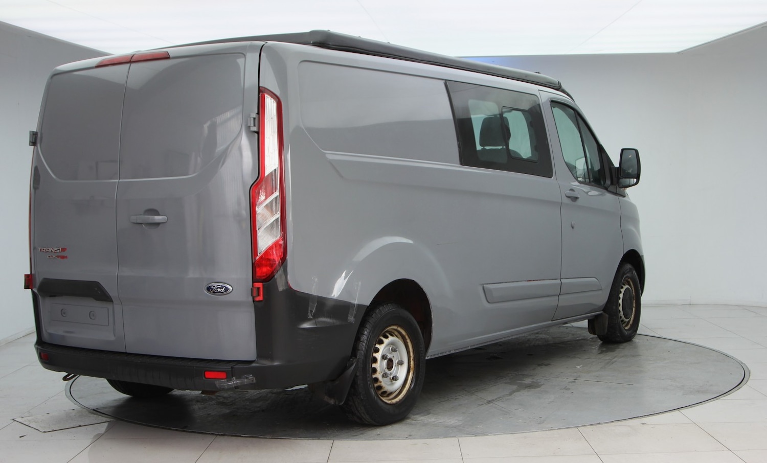 Used Ford Transit Custom 2016 for sale - 77453175: Photo 4