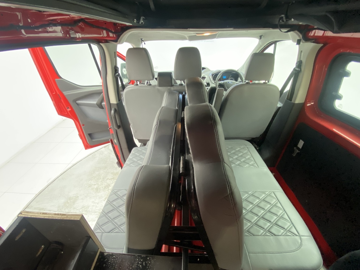 Used Ford Transit Custom 2016 for sale - 77453175: Photo 46