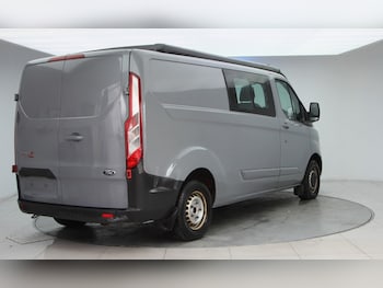 Used Ford Transit Custom 2016 for sale - 77453175: Photo