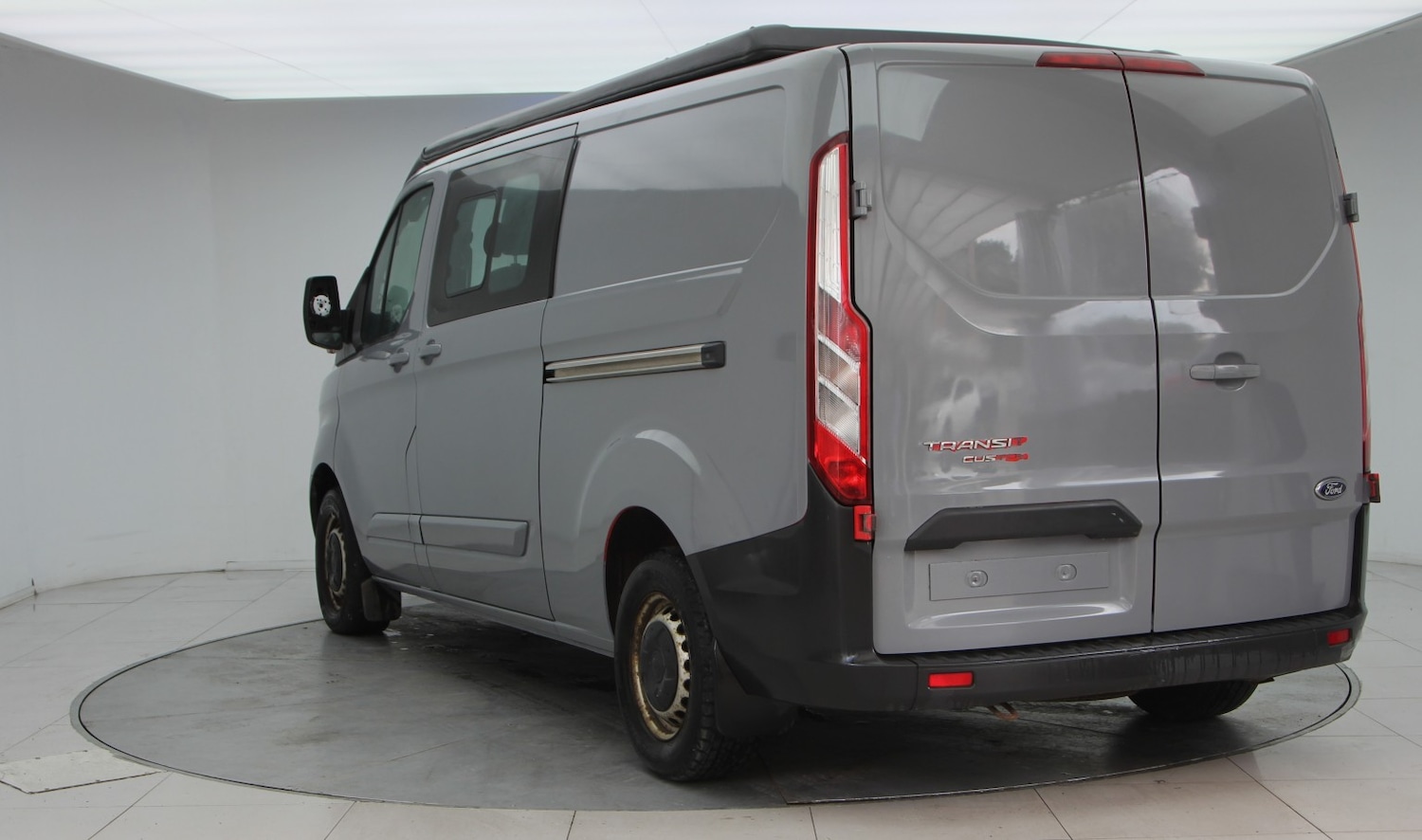 Used Ford Transit Custom 2016 for sale - 77453175: Photo 6