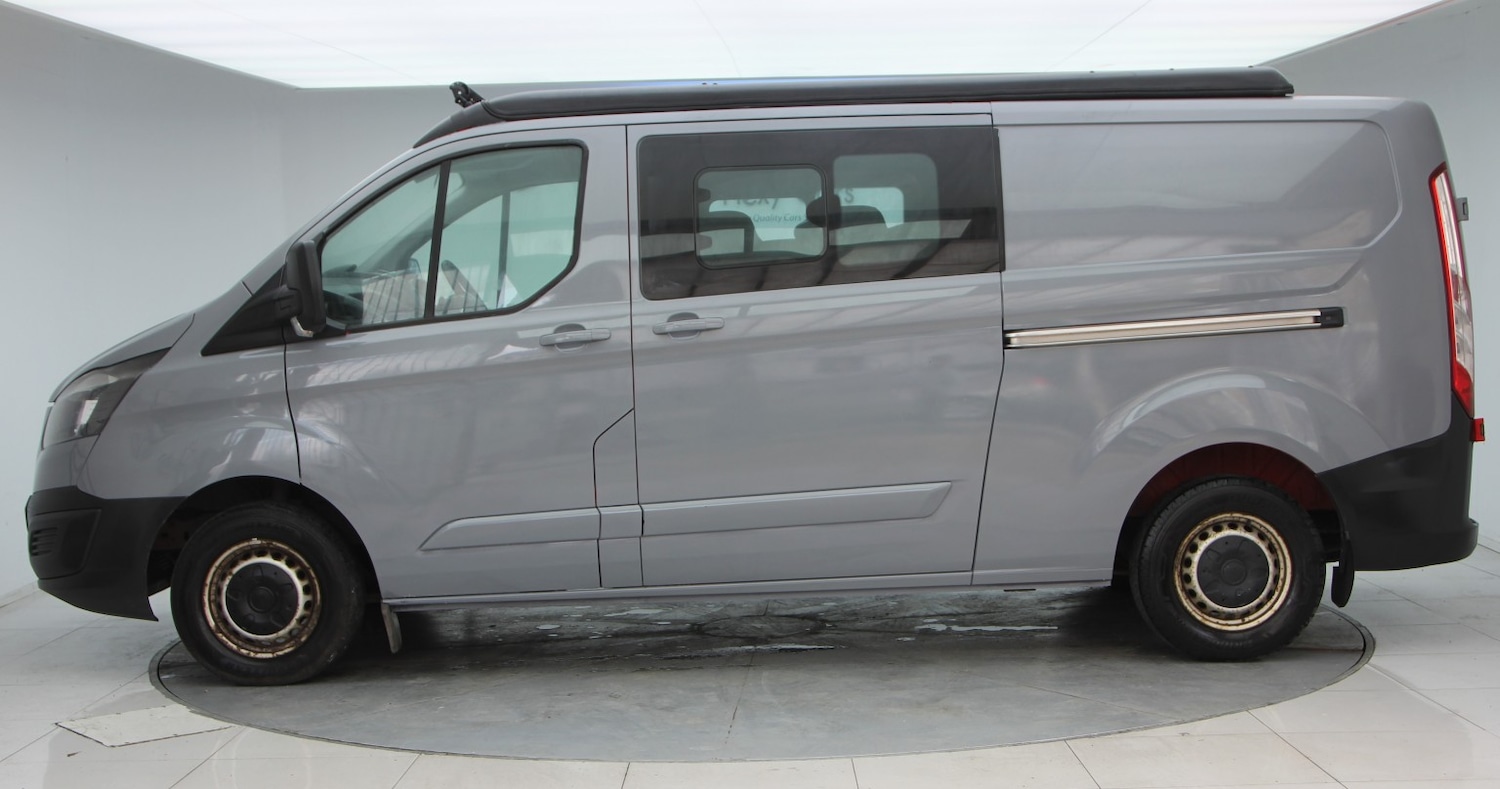 Used Ford Transit Custom 2016 for sale - 77453175: Photo 7