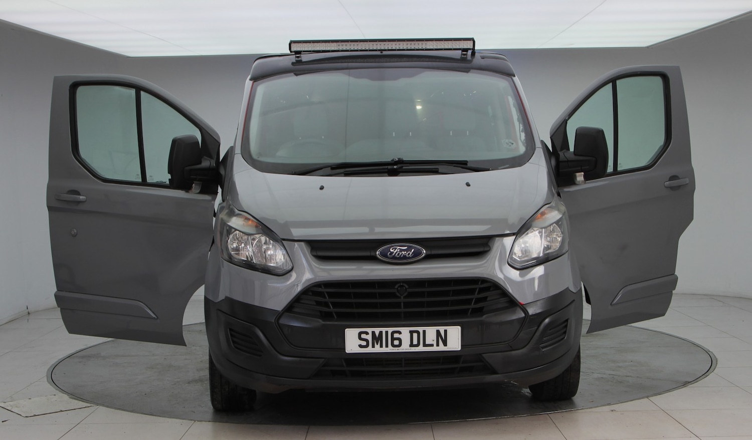 Used Ford Transit Custom 2016 for sale - 77453175: Photo 9