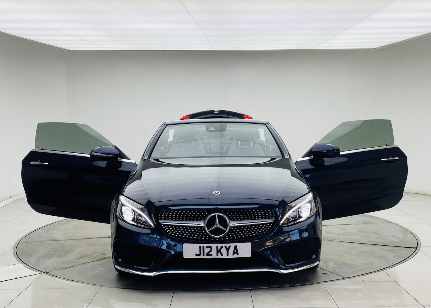 Used Mercedes-Benz C Class 2017 for sale - 77453335: Photo 14