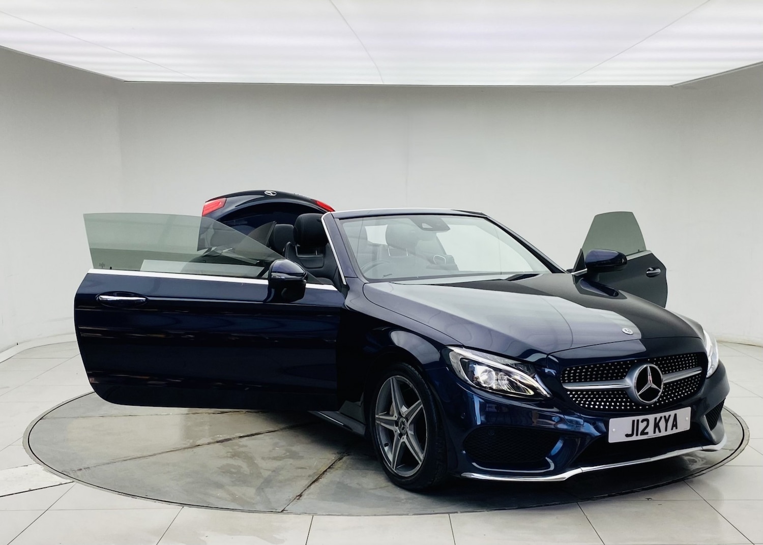 Used Mercedes-Benz C Class 2017 for sale - 77453335: Photo 15