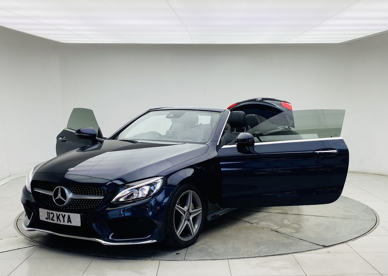 Used Mercedes-Benz C Class 2017 for sale - 77453335: Photo 18