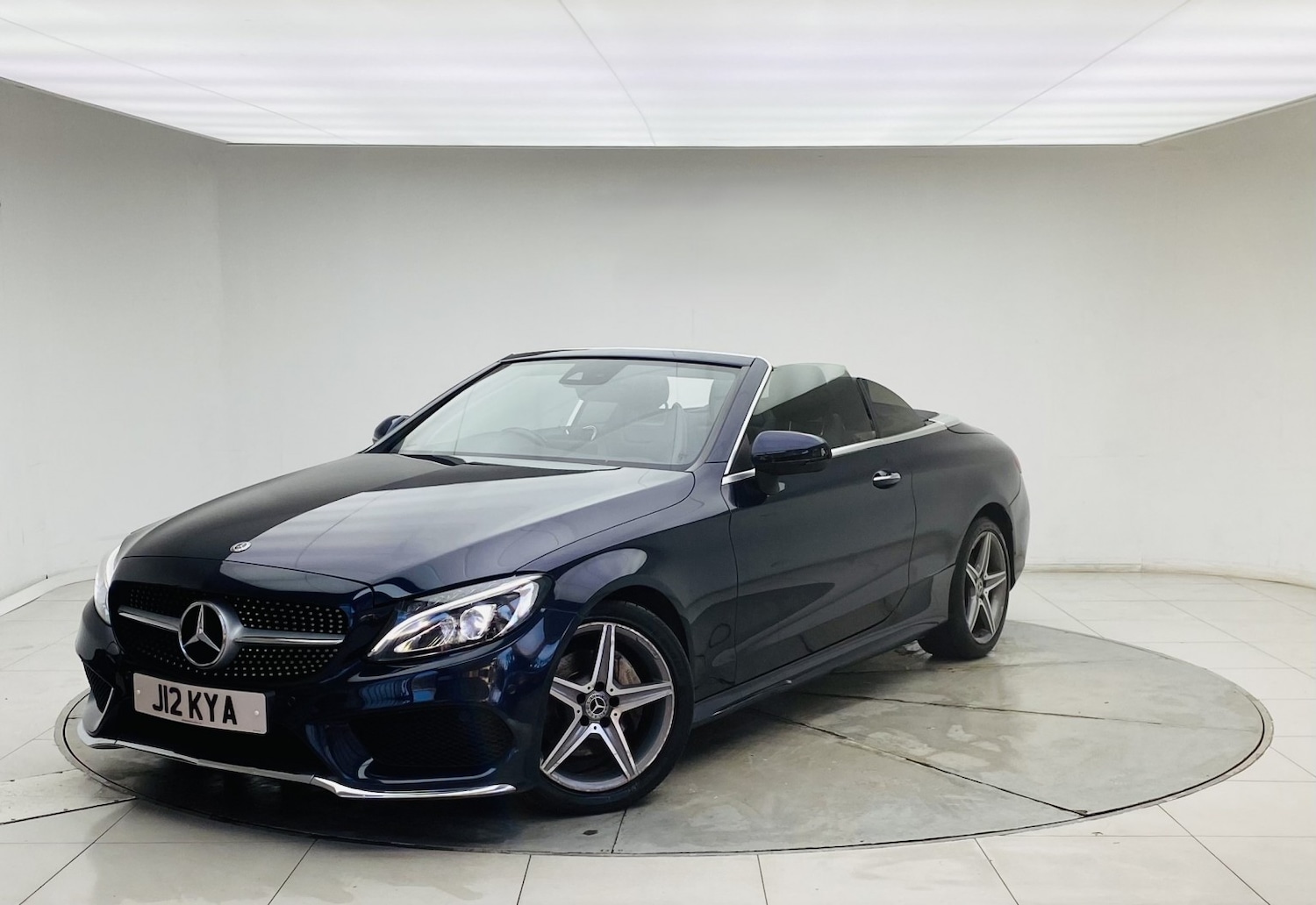 Used Mercedes-Benz C Class 2017 for sale - 77453335: Photo 19