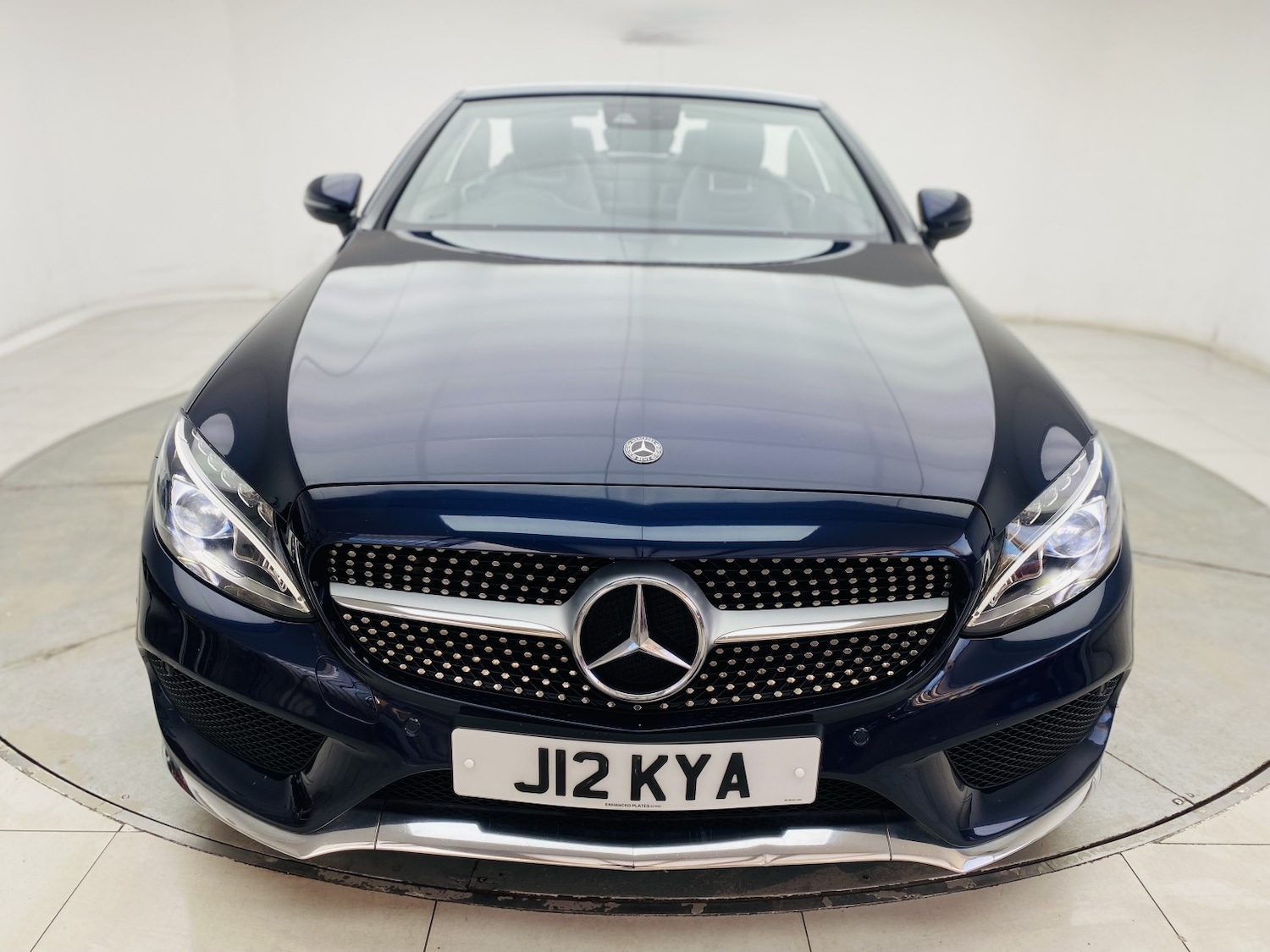 Used Mercedes-Benz C Class 2017 for sale - 77453335: Photo 20