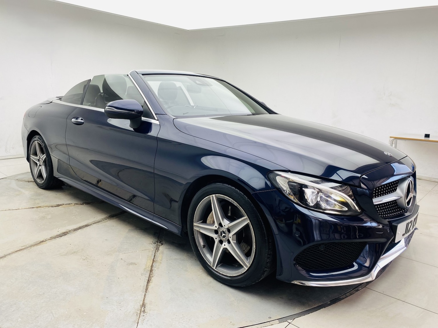 Used Mercedes-Benz C Class 2017 for sale - 77453335: Photo 22