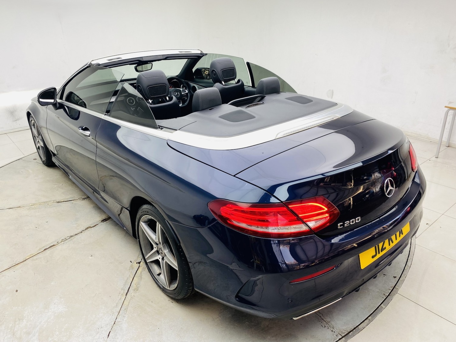 Used Mercedes-Benz C Class 2017 for sale - 77453335: Photo 29