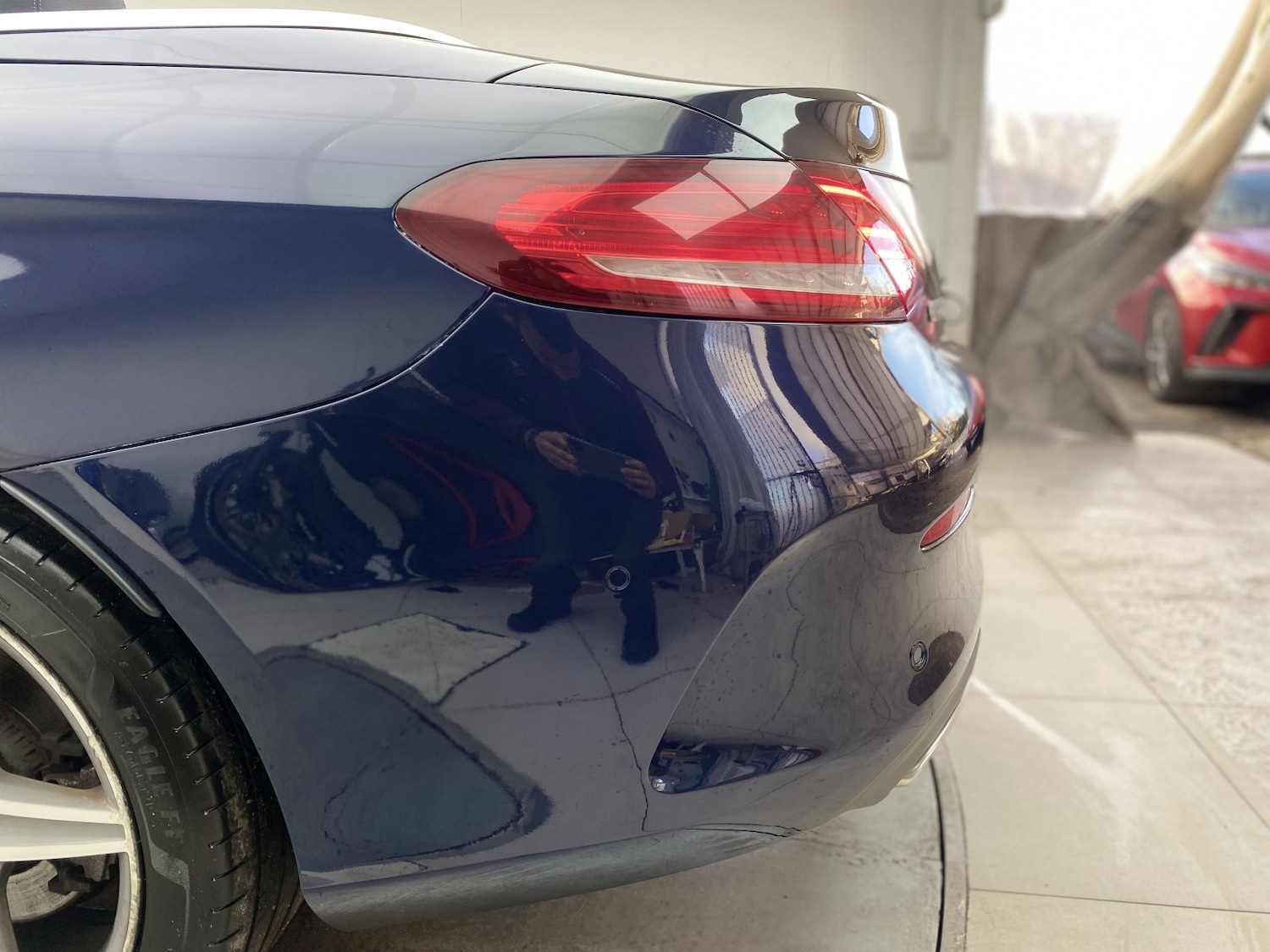 Used Mercedes-Benz C Class 2017 for sale - 77453335: Photo 31