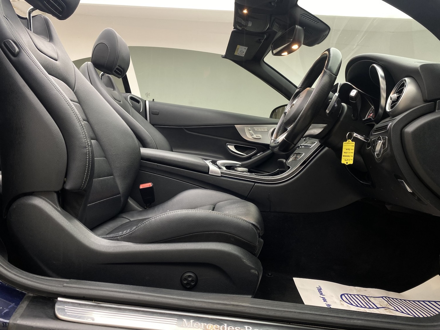 Used Mercedes-Benz C Class 2017 for sale - 77453335: Photo 39