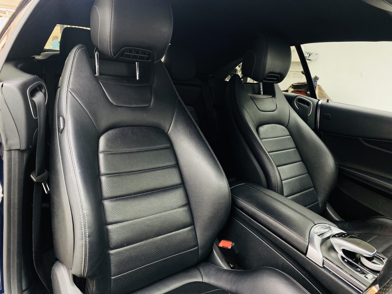 Used Mercedes-Benz C Class 2017 for sale - 77453335: Photo 40