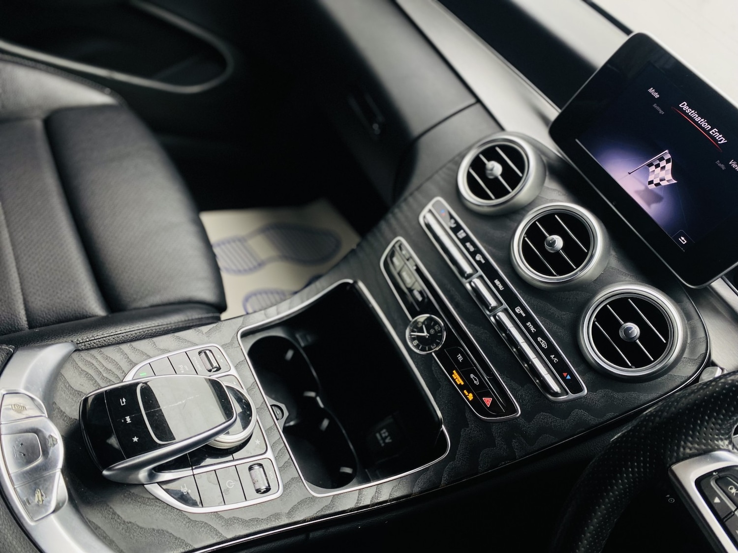 Used Mercedes-Benz C Class 2017 for sale - 77453335: Photo 52