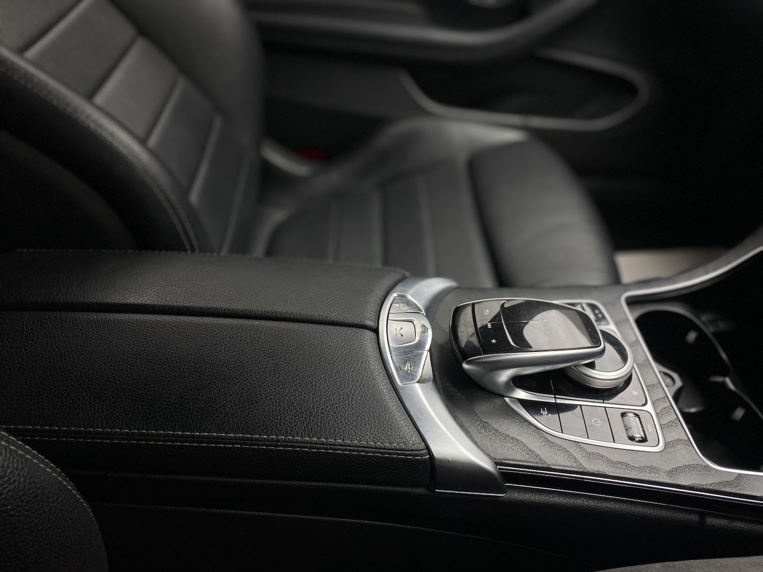 Used Mercedes-Benz C Class 2017 for sale - 77453335: Photo 53