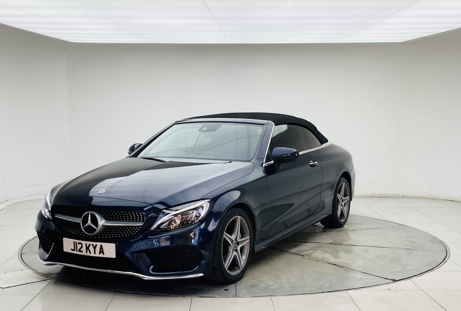 Used Mercedes-Benz C Class 2017 for sale - 77453335: Photo 8