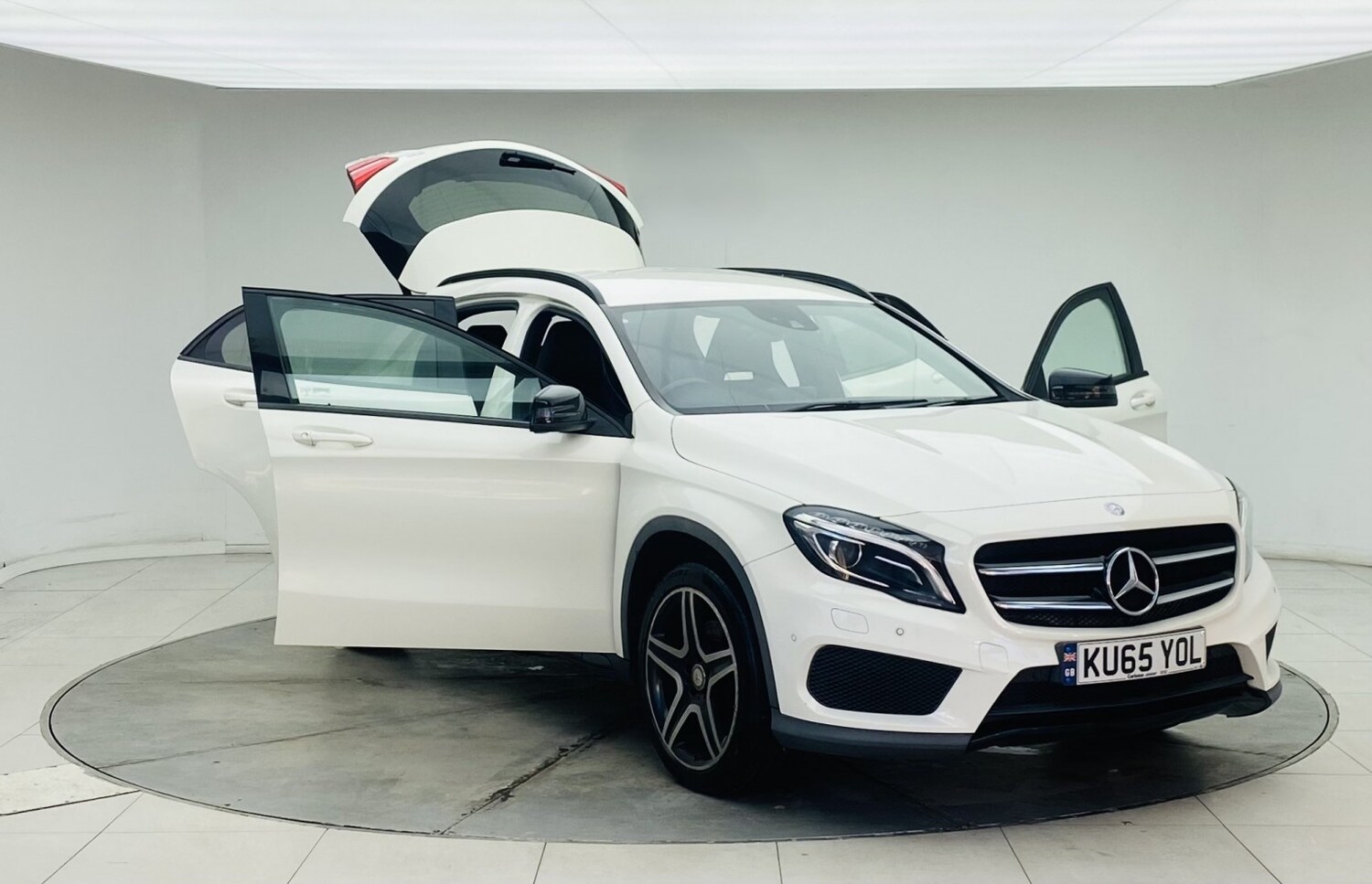 Used Mercedes-Benz GLA 2015 for sale - 77453342: Photo 18