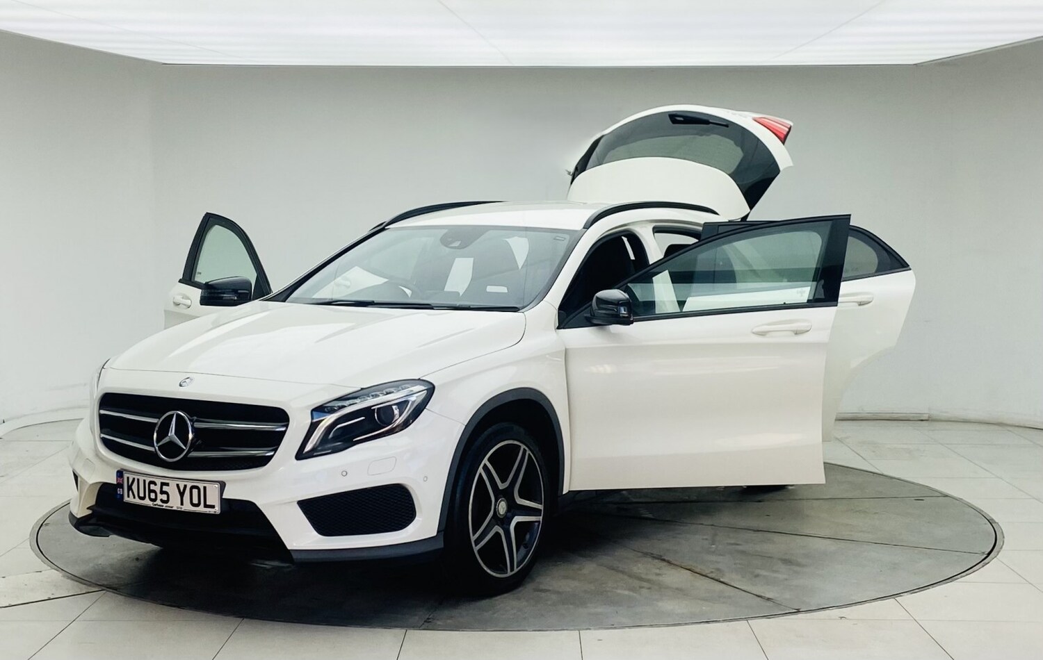 Used Mercedes-Benz GLA 2015 for sale - 77453342: Photo 19